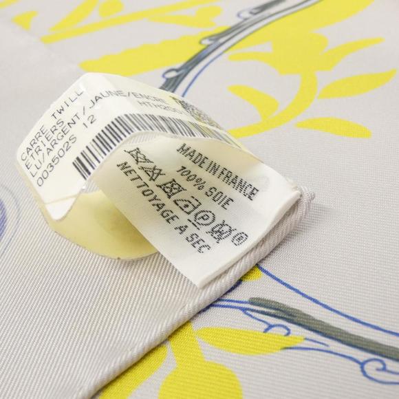 HERMES Authentic Scarf - Picture 3 of 3